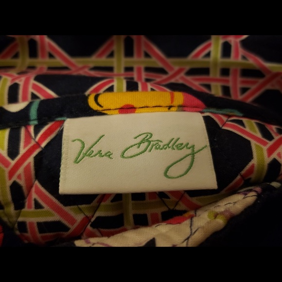 Vera Bradley “Ribbons” handbag - Picture 3 of 3